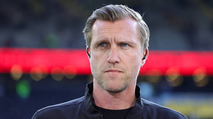 Markus Krösche und Eintracht Frankfurt gehen getrennte Wege Markus Krösche und Eintracht Frankfurt gehen getrennte Wege