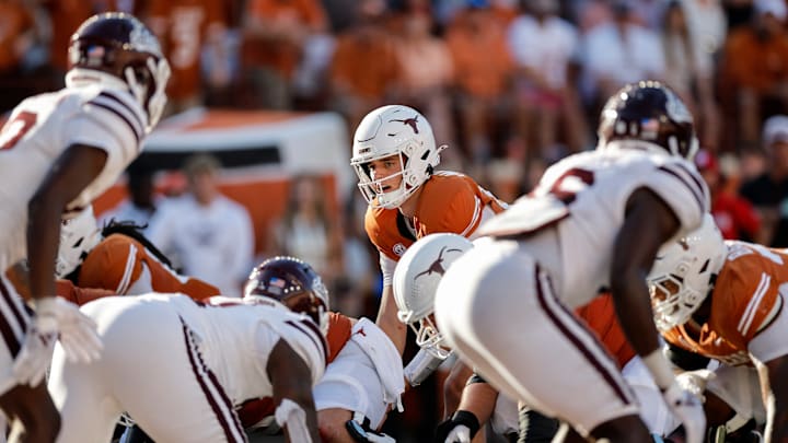 Mississippi State v Texas