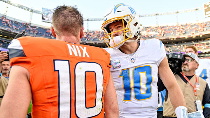 Los Angeles Chargers v Denver Broncos