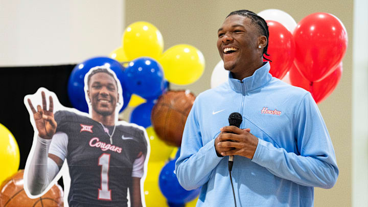 National Signing Day - Keisean Henderson