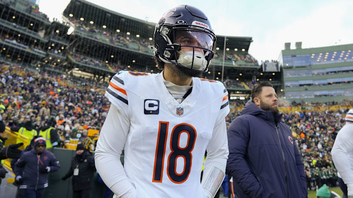 Caleb Williams, Chicago Bears
