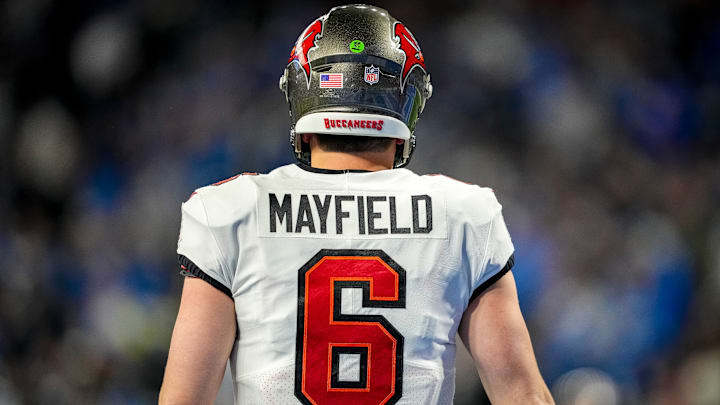 NFC Divisional Playoffs - Tampa Bay Buccaneers v Detroit Lions
