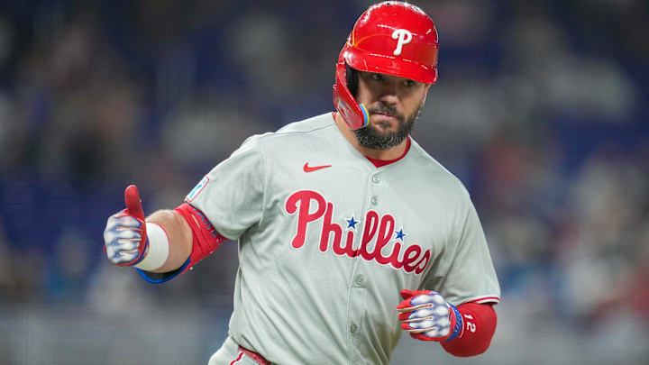 Philadelphia Phillies v Miami Marlins