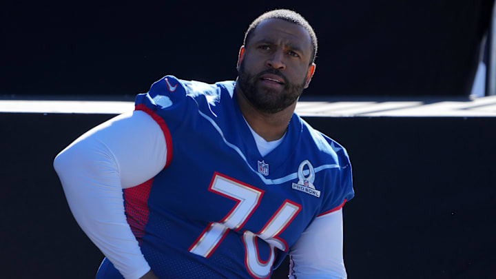 NY Jets, Duane Brown