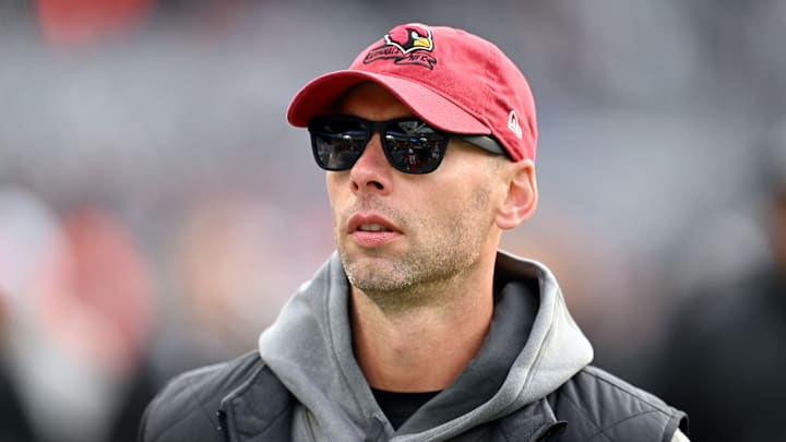 Arizona Cardinals v Chicago Bears