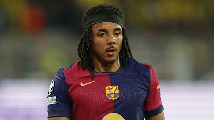 Jules Koundé entrou na mira do Barcelona Jules Koundé entrou na mira do Barcelona