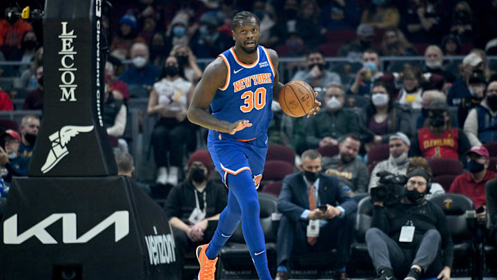 Julius Randle podría ser cambiado