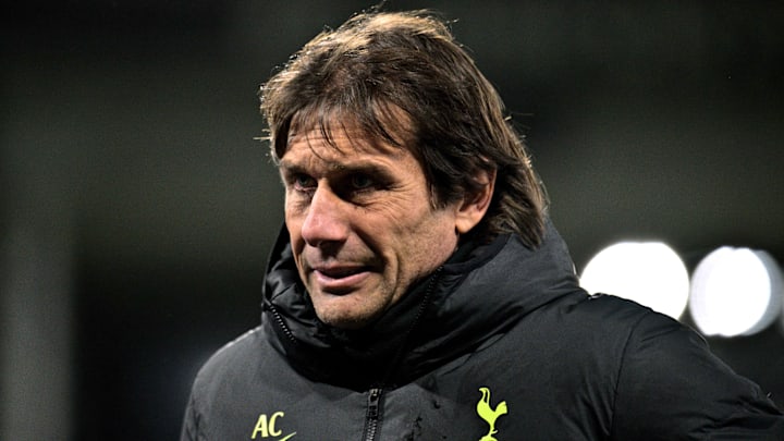 Conte wants to youngsters to stick around