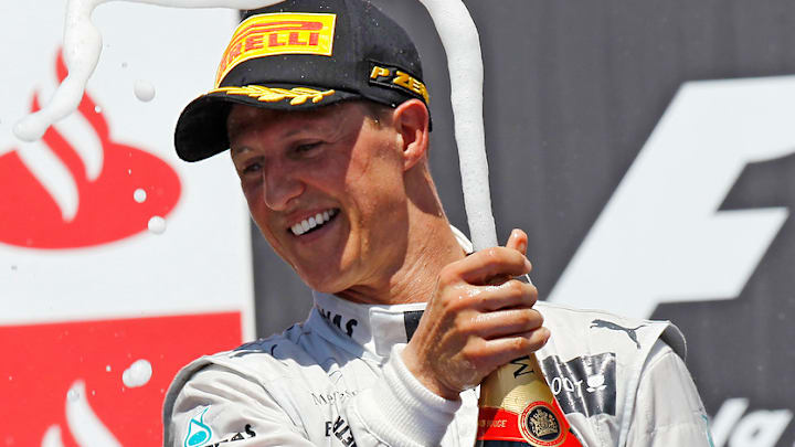 Michael Schumacher
