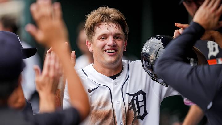 Chicago White Sox v Detroit Tigers