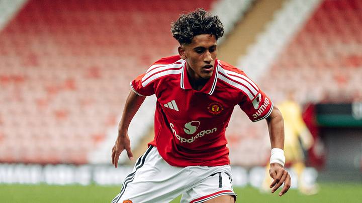 Manchester United U18 v Sabah U18: UEFA Youth League
