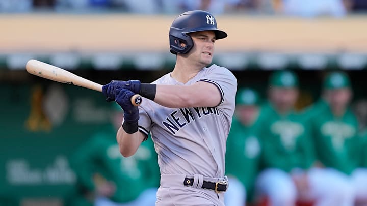 Los Yankees perdieron un jugador clave con la partida de Andrew Benintendi