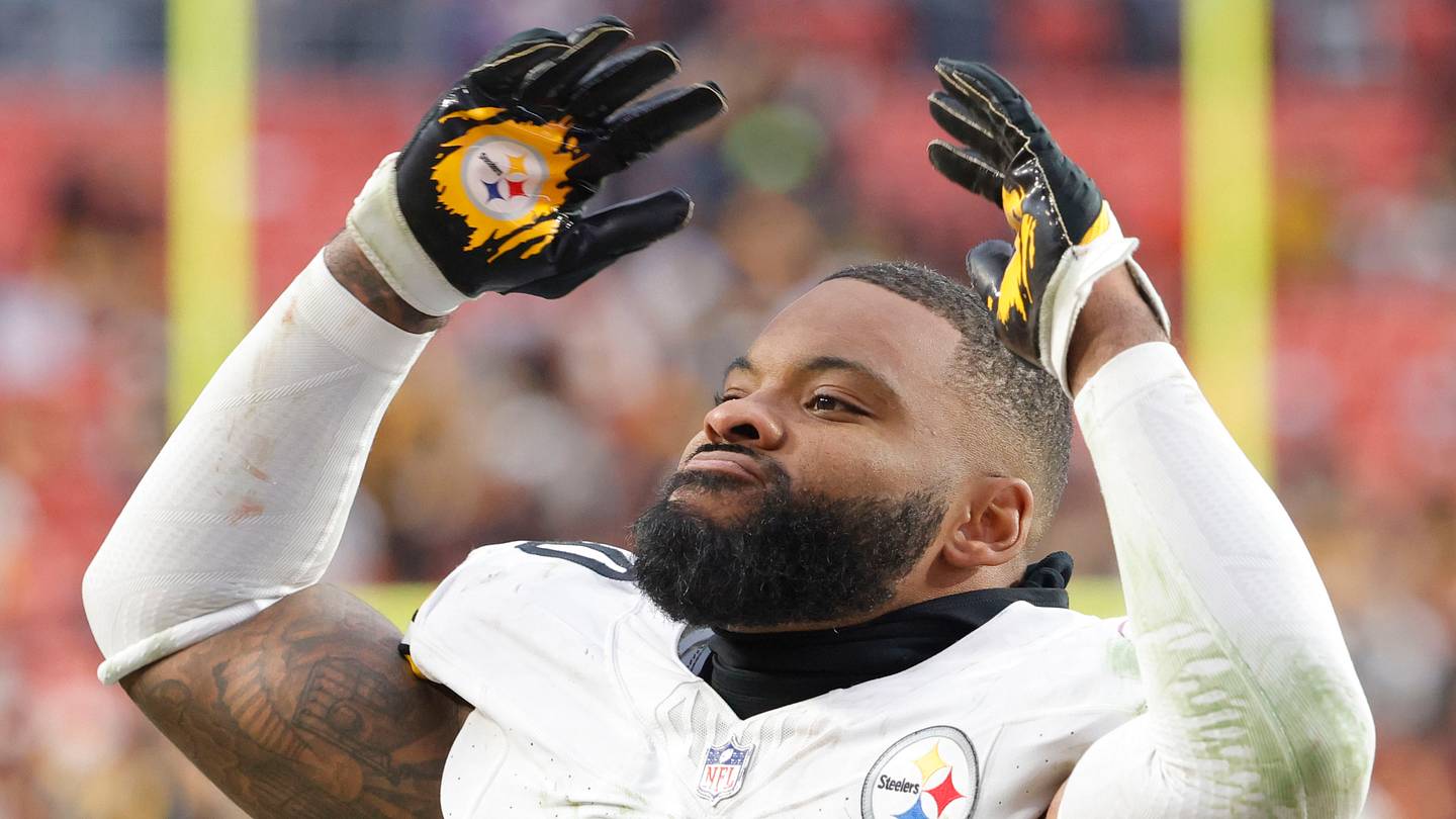 Steelers’ New LB Ready for Any Role