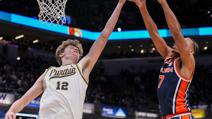 Auburn failed to stack up against a top opponent