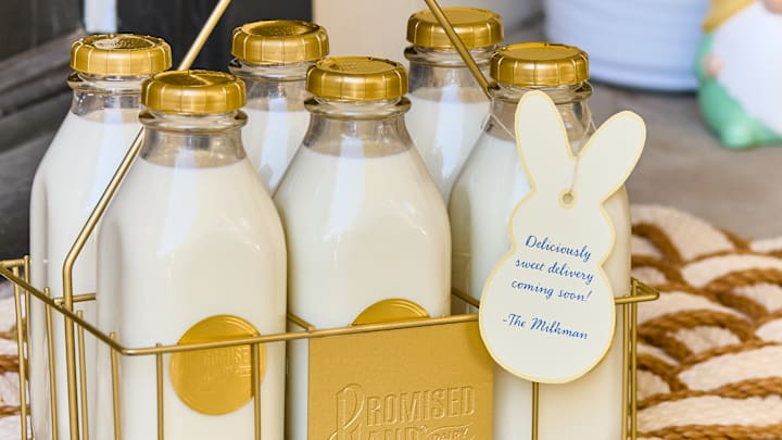 Peeps Sweet Marshmallow Milk