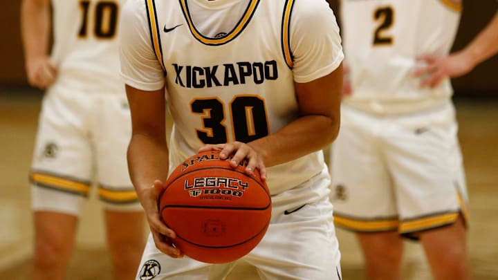 Kickapoo climbed three spots inside the Top 25 Missouri Boys High School Basketball Rankings, from No. 9 to No. 6 this week.