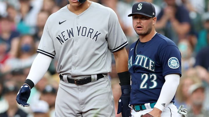 New York Yankees v Seattle Mariners