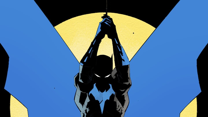 Batman 1 (Matt Fraction and Jorge Jimenez). Image courtesy DC Comics