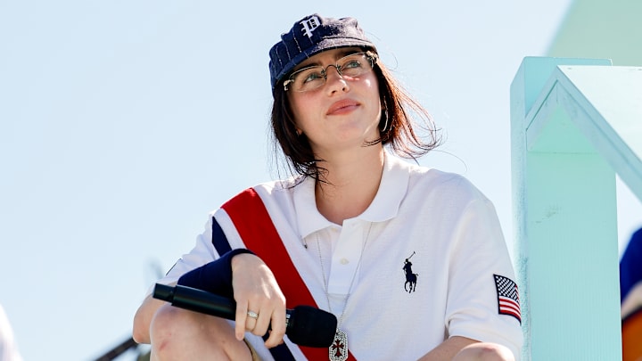 Billie Eilish é uma das artistas confirmadas para o EA FC 25