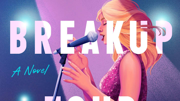The Breakup Tour by Emily Wibberley and Austin Siegemund-Broka. Image Courtesy of Berkley 