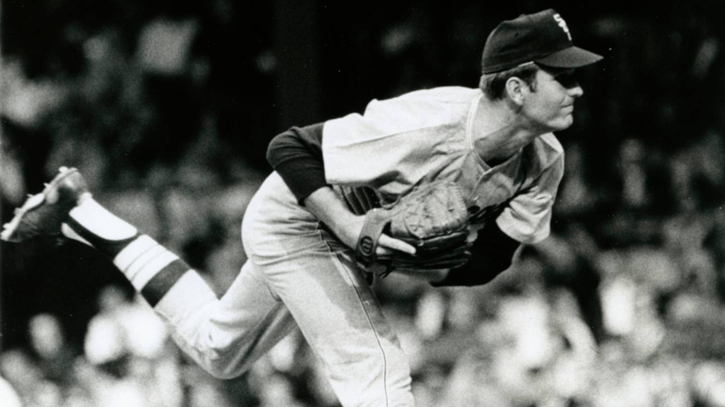 Tommy John, the Man Behind Baseball’s Most Famous Surgery, Dies at 83