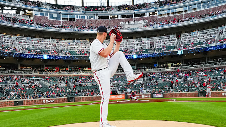 St. Louis Cardinals v Atlanta Braves