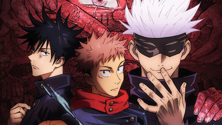 Jujutsu Kaisen season 1 