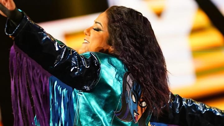 Bayley was complete surprised by Women's U.S. Title announcement