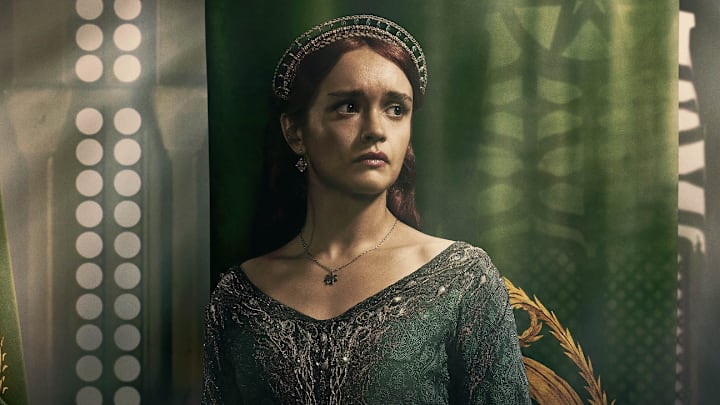 House of the Dragon season 2. Photograph by Courtesy of HBO