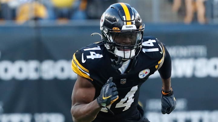 Steelers, George Pickens