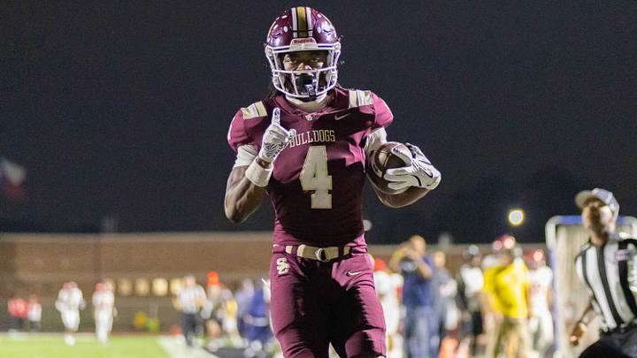 Summer Creek senior Benny Easter Jr. is one of the top wide receivers entering the 2026 Texas high school football season. Summer Creek senior Benny Easter Jr. is one of the top wide receivers entering the 2026 Texas high school football season.