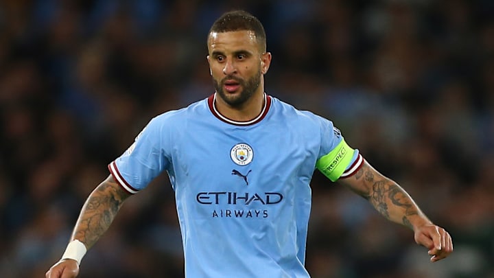 Kyle Walker a produit une sacrée prestation.