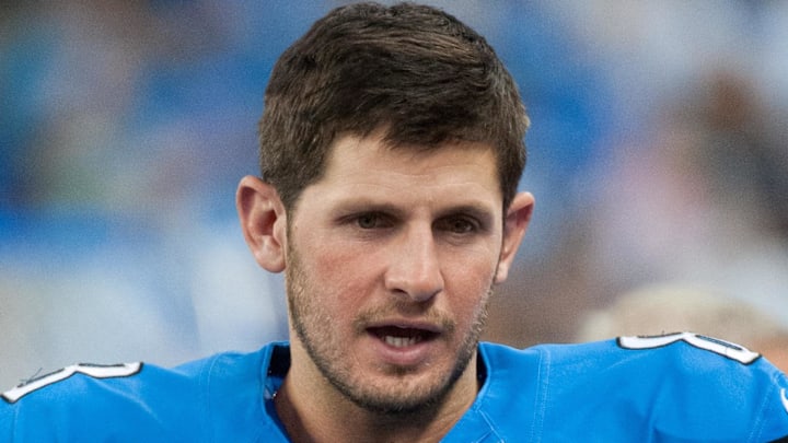 ESPN analyst Dan Orlovsky ESPN analyst Dan Orlovsky