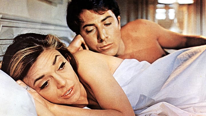 At least one critic panned Dustin Hoffman’s performance in ‘The Graduate.’