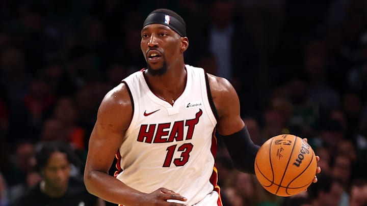 Bam Adebayo firmó una extensión máxima con el Heat