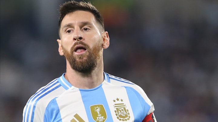 Argentina v Bolivia - FIFA World Cup 2026 Qualifier