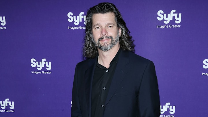 Syfy 2013 Upfront - Arrivals