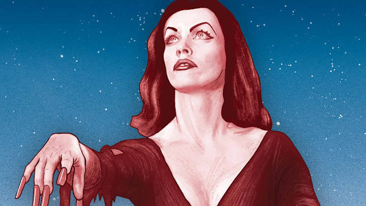 Vampira, Super7