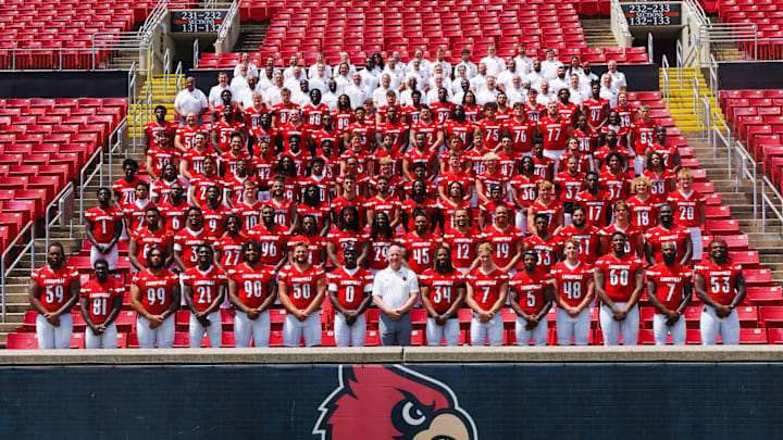 The 2025 Louisville Cardinals The 2025 Louisville Cardinals