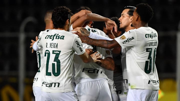 Palmeiras pode ter titular preservados neste duelo