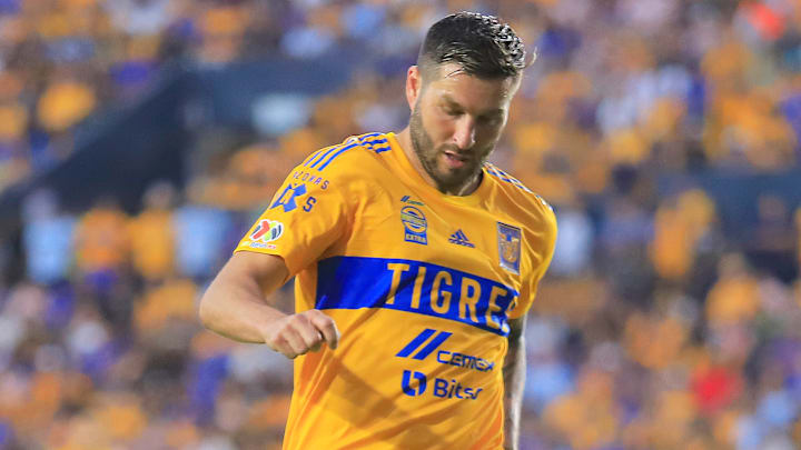 André-Pierre Gignac, Tigres