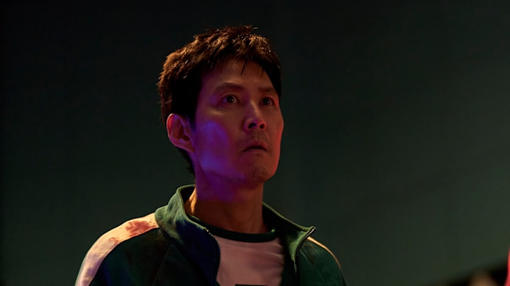 Squid Game S3 Lee Jung-jae as Seong Gi-hun in Squid Game S3 Cr. No Ju-han/Netflix © 2025