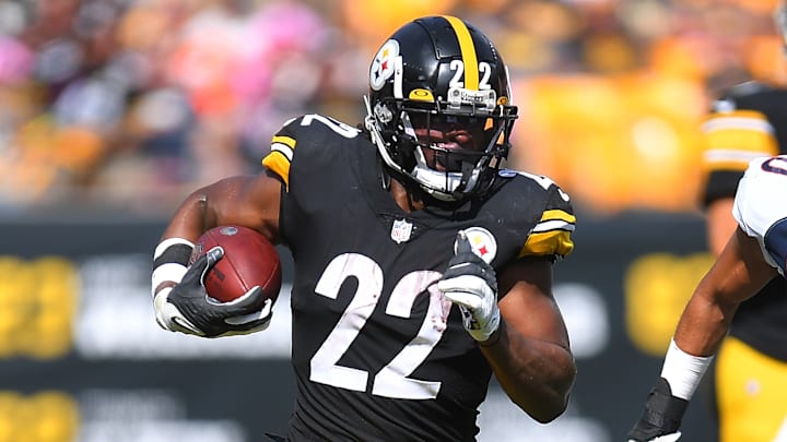 Denver Broncos v Pittsburgh Steelers