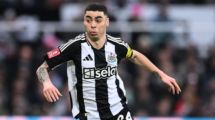 Newcastle United v Bromley - Emirates FA Cup Third Round