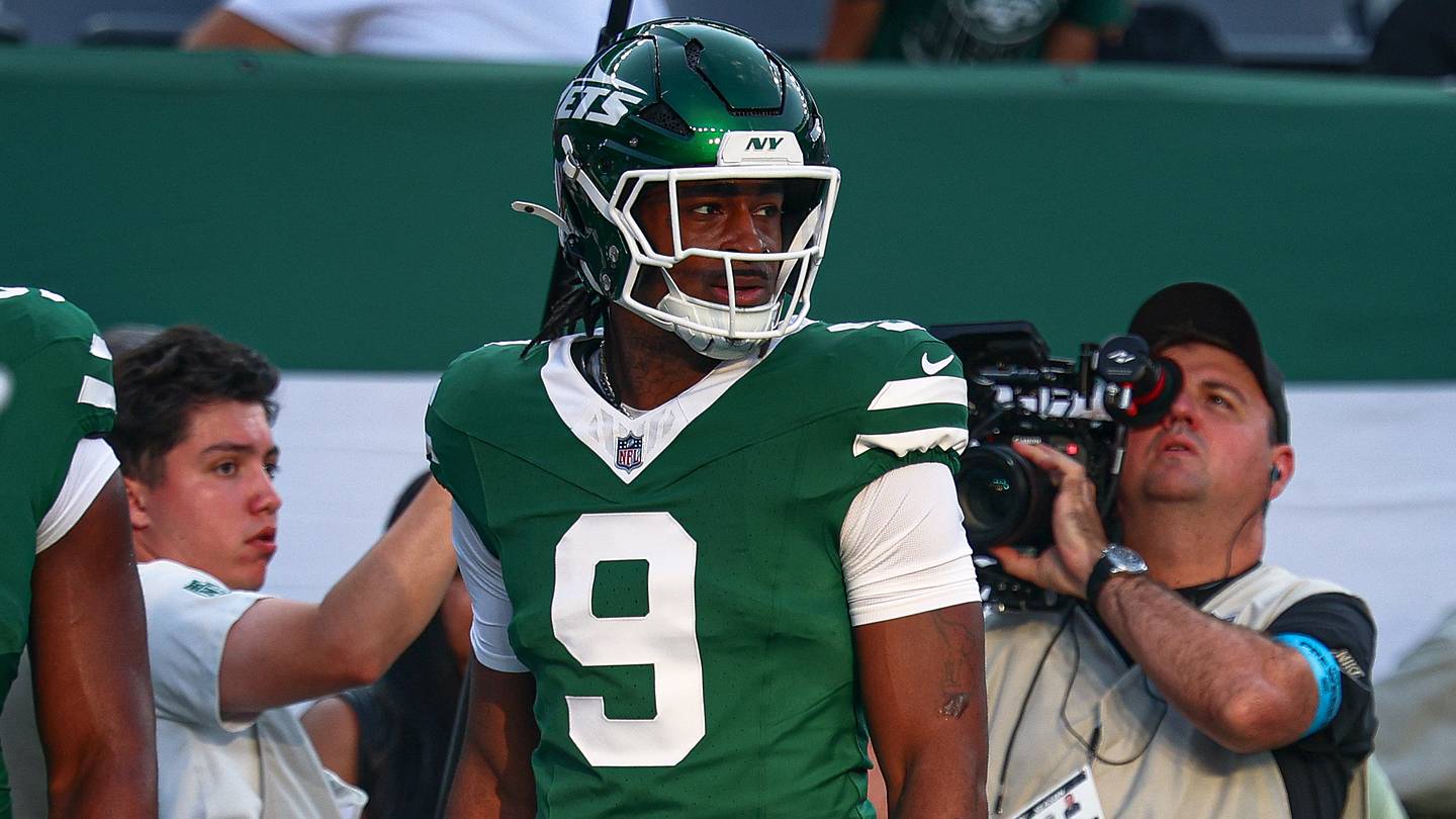 Jets inactives list for Week 2 game vs Packers (Will McDonald status revealed)