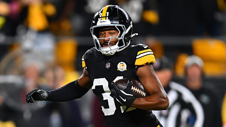 New York Jets v Pittsburgh Steelers