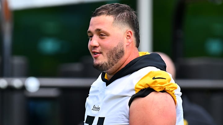 Pittsburgh Steelers OTA Offseason Workout
