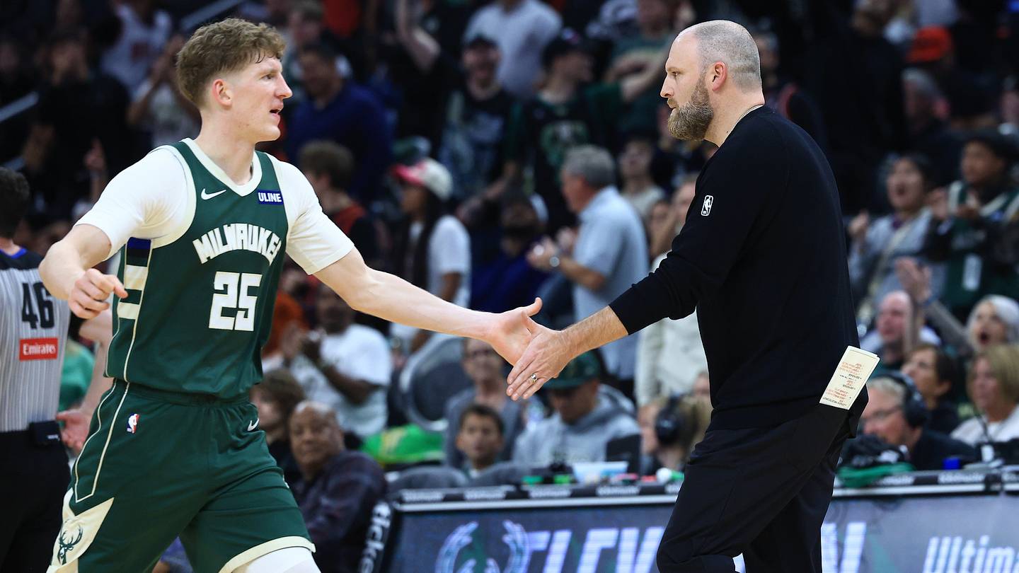 Underrated depth gives Milwaukee Bucks a huge advantage over the rest of the NBA