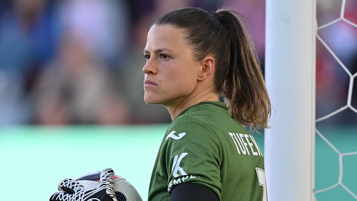 Martina Tufekovic wechselt zum VfL Wolfsburg