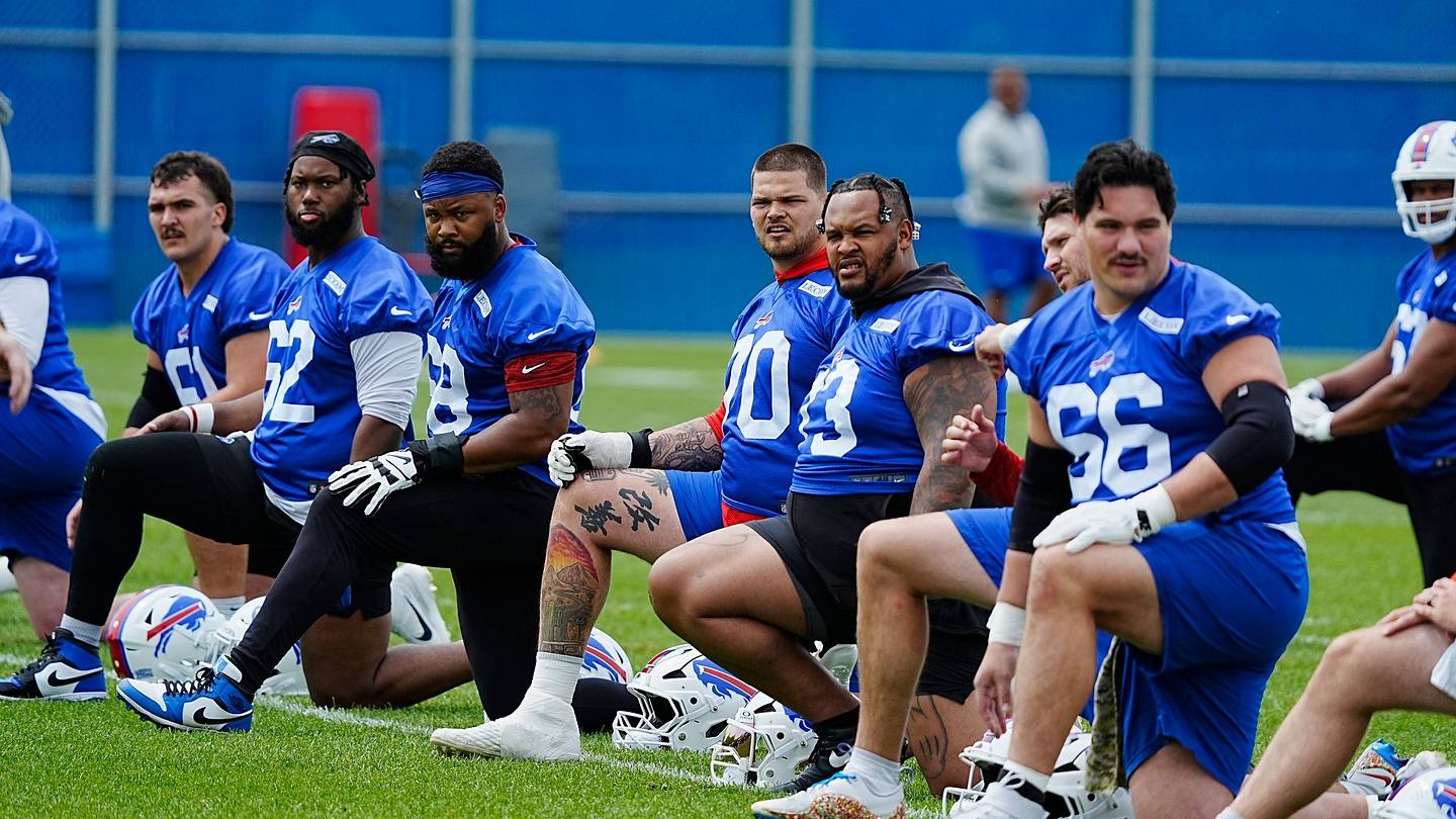 Four Bills' Offensive Players Whose Stock Dropped After Poor Performances in Pittsford